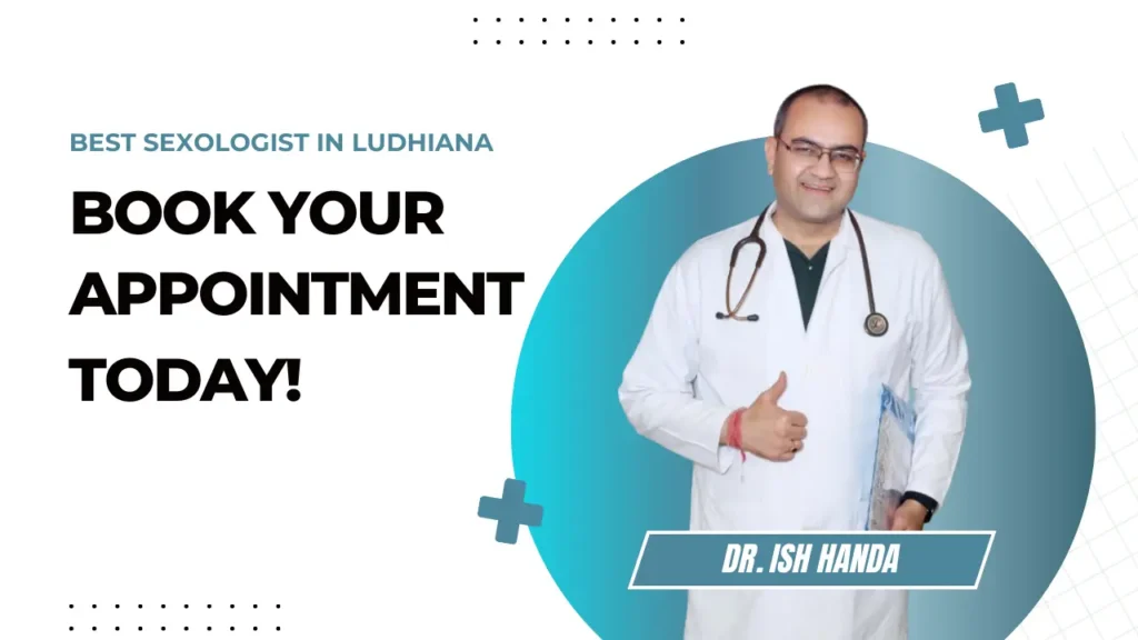 Book appointment with Dr. Ish Handa