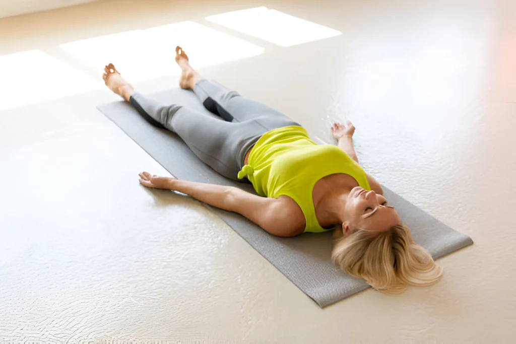 Shavasana