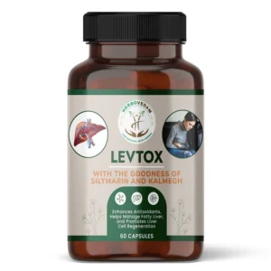 Levtox Capsules