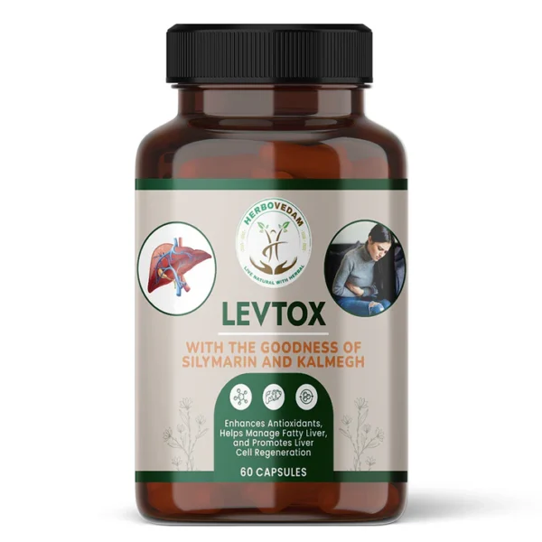 Levtox Capsules