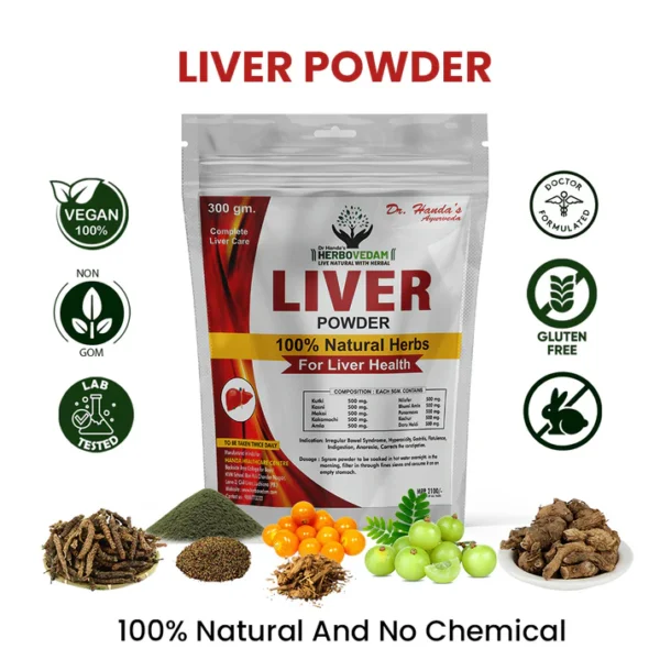 Liver Powder