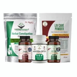Liver Shuddhi Kit by dr ish handa