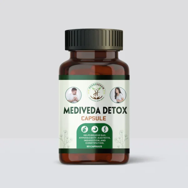 MEDIVEDA DETOX