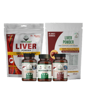 Liver Shuddhi Kit