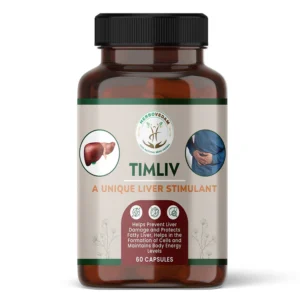 Timliv - Ayurvedic Liver Detox & Fatty Liver Support