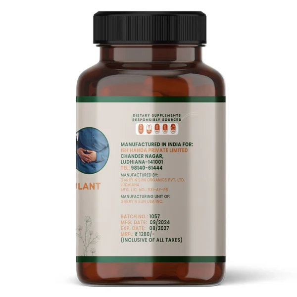 Timliv – Ayurvedic Liver Detox & Fatty Liver Support - Image 3