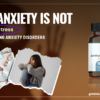 Why Anxiety Is Not “Just Stress” – Understanding Anxiety Disorders