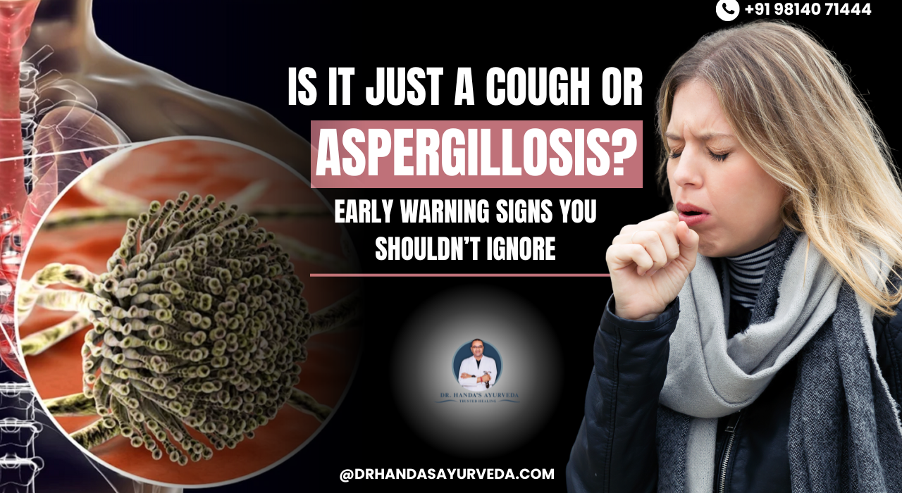 Is It Just a Cough or Aspergillosis? Early Warning Signs You Shouldn’t Ignore
