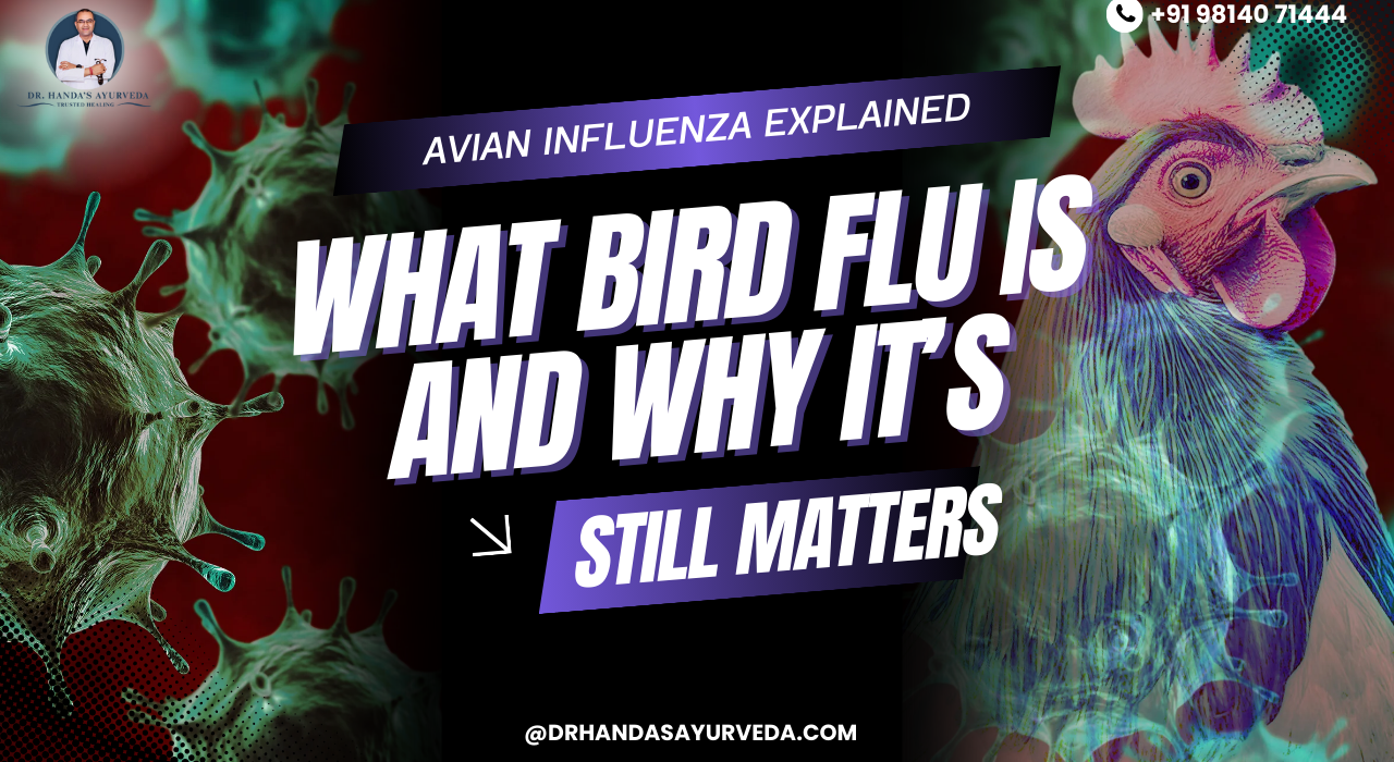 Avian Influenza Explained Simply: What Bird Flu Is and Why It Still Matters