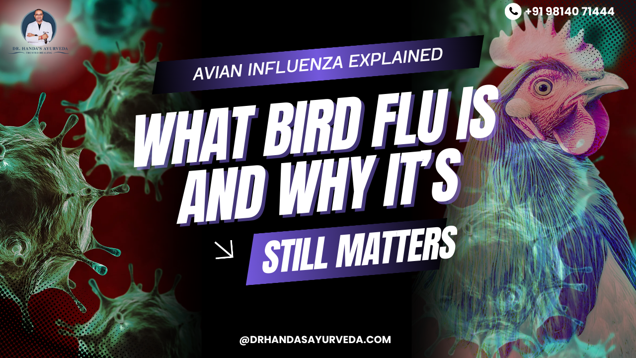 Avian Influenza Explained Simply: What Bird Flu Is and Why It Still ...