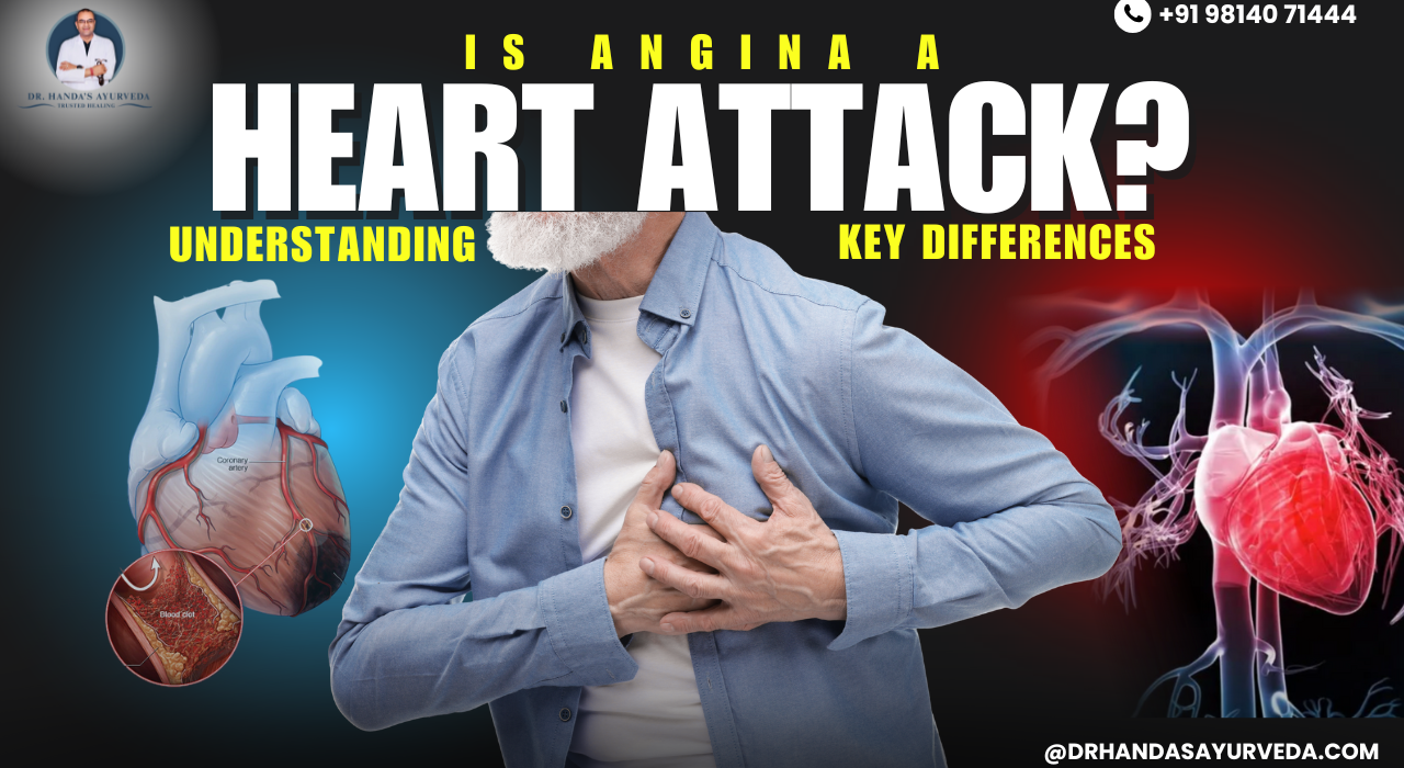 Is Angina a Heart Attack? Understanding the Key Differences
