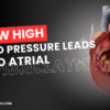 How High Blood Pressure Leads to Atrial Fibrillation