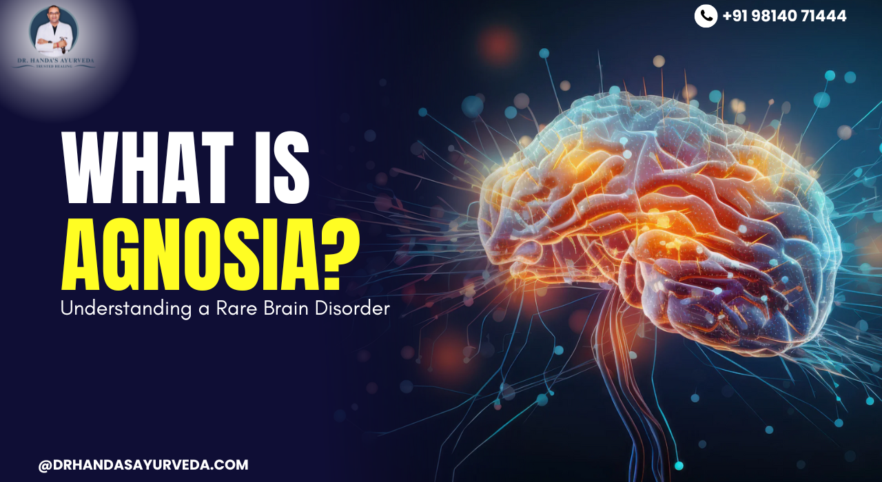 What is Agnosia? Understanding a Rare Brain Disorder