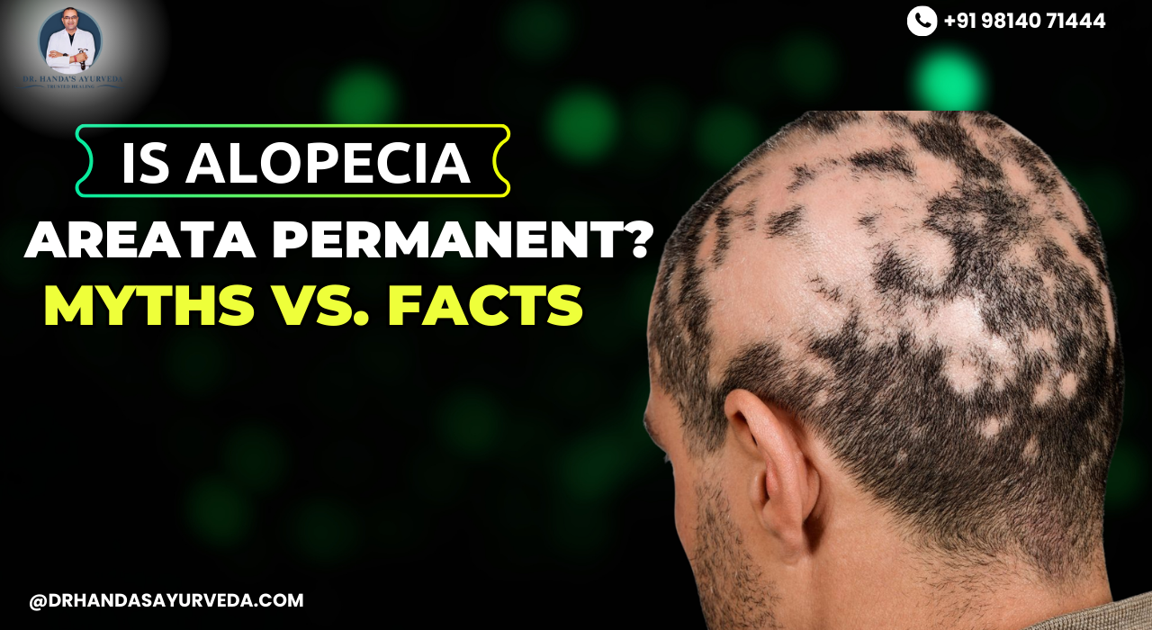 Is Alopecia Areata Permanent? Myths vs. Facts