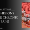 Can Internal Adhesions Cause Chronic Pain?