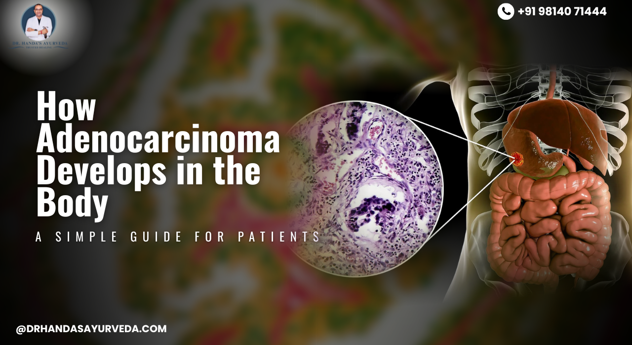 How Adenocarcinoma Develops in the Body: A Simple Guide for Patients