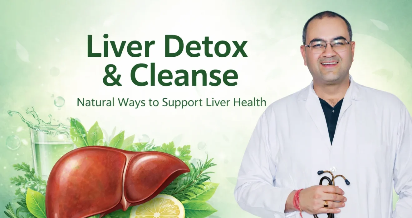 Liver detox guide
