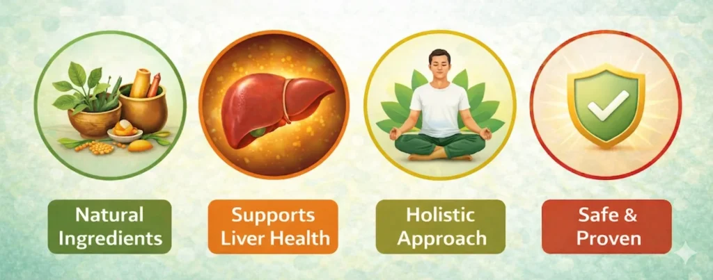 Why Choose Ayurvedic Liver Detox Solutions