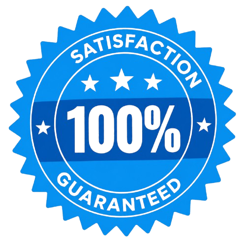 Satisfaction Guaranteed