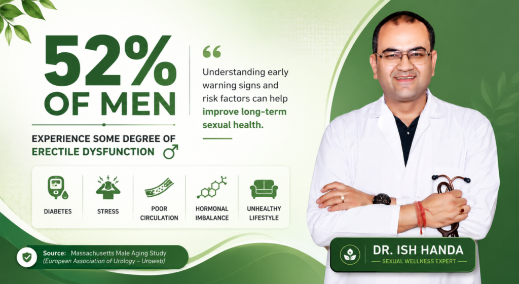 Erectile Dysfunction Stats