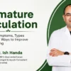 Premature Ejaculation Causes Symptoms Types by dr Ish handa