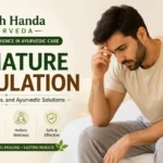premature ejaculation cause symptoms and ayurvedic view by Dr. Ish Handa