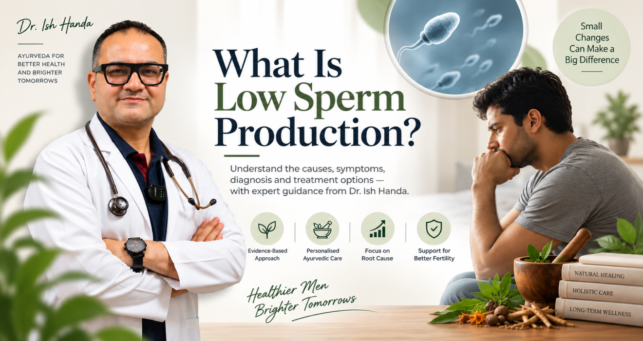 low sperm count explanation