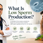 low sperm count explanation
